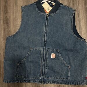Levis Demin Men’s Vest